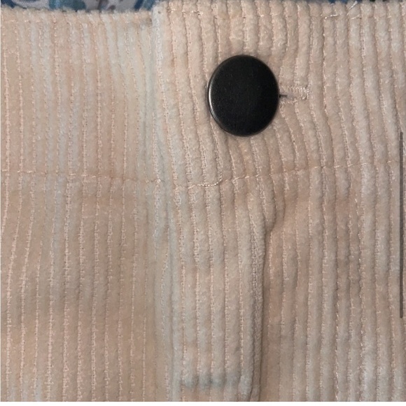 Wild Fable High-Rise Corduroy Shorts - Picture 5 of 6